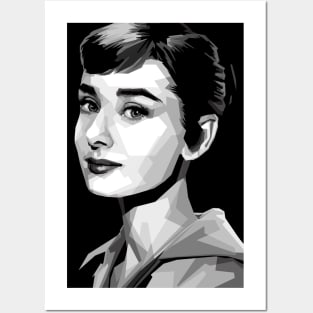 Audrey hepburn Posters and Art